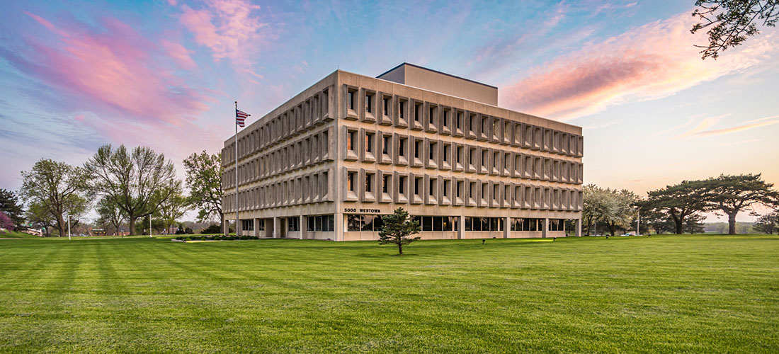 Knapp Properties Headquarters